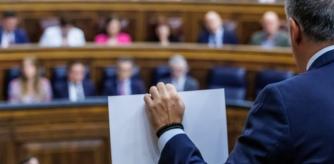 Pleno en el Congreo de los Diputados Control al Gobierno Yolanda Diaz