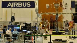 La industria española del espacio pone en órbita el satélite más avanzado de Europa