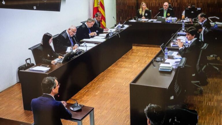 La justicia desestima la demanda de Just Eat contra Glovo por competencia desleal