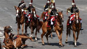 La liturgia de la ‘grandeur’