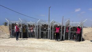 La ONU cifra en 613 los palestinos asesinados en Gaza cuando hacían cola para recoger comida