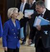 Las bolsas europeas caen por el anuncio de Trump de aranceles del 30% para la UE