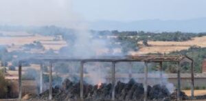 ‘Los humos’ de Canadá molestan a EE.UU.: congresistas se quejan porque los incendios vecinos no les dejan “disfrutar del verano”
