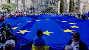 Los jóvenes de la UE pierden la confianza en la democracia