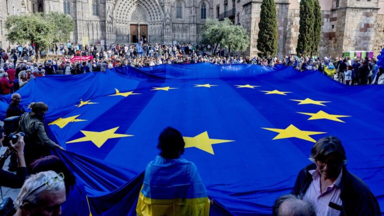Los jóvenes de la UE pierden la confianza en la democracia