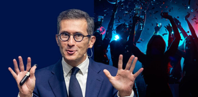 Los jóvenes han reducido en un 70 % el tiempo a ir de fiesta desde 2003