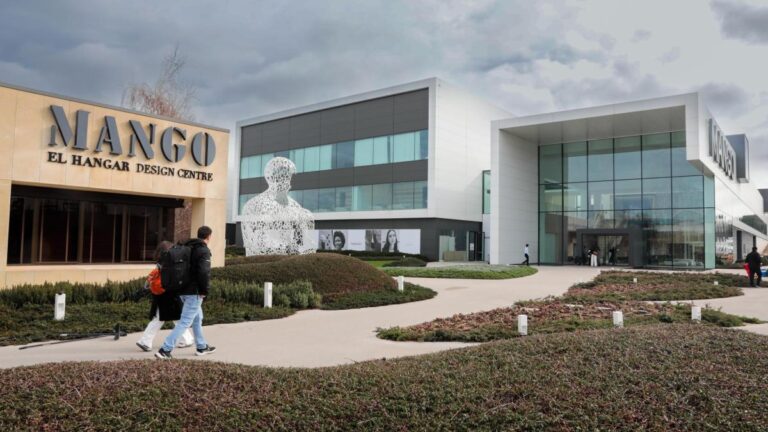 Mango crece un 12% y firma su mejor semestre