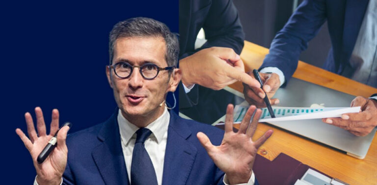 No vigilan, no sospechan y no piden explicaciones
