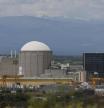 Navalmoral de la Mata (Cáceres), 7/5/2025.- Central nuclear de Almaraz situada enla localidad cacereña de Navalmoral de la Mata, refrigerada por el río Tajo pertenece a las empresas Iberdrola, Naturgy y Endesa que forman la Sociedad Centrales Nucleares Almaraz-Trillo. EFE/ Mariscal