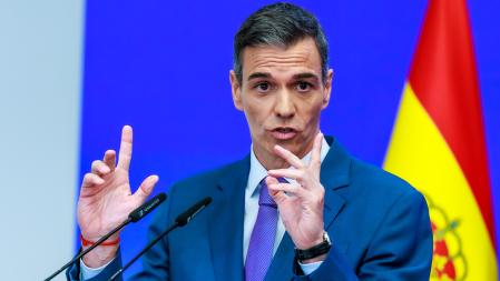 Pedro Sánchez respalda el acuerdo de los aranceles pero “sin entusiasmo”