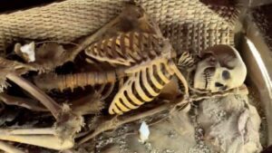 Peñico, la joya prehispánica de Perú de más de 3.800 años, abre sus puertas al mundo
