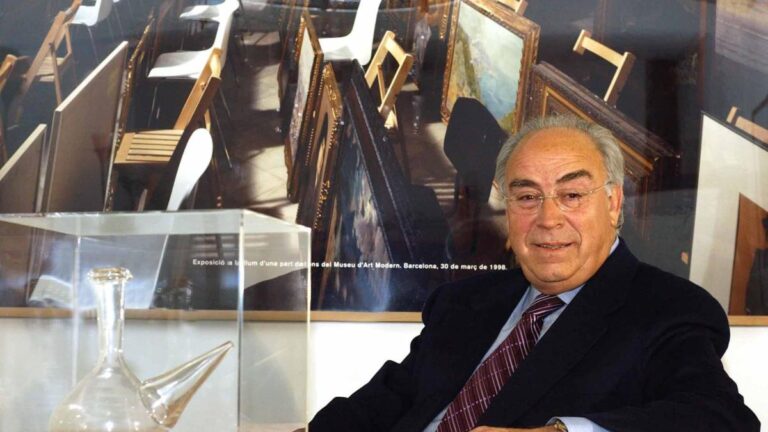 Pere Rovira i Rovira: enamorado del vino y la viña