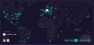 Pool de staking de Solana (SOL) busca validadores de todo el mundo 