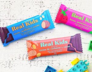 Real Kids, la startup que cuida los snacks infantiles