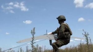 Rusia y Ucrania intercambian ataques masivos de drones, con muertos en ambos países