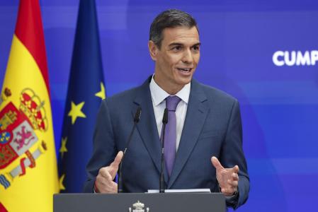 Sánchez confirma que los nuevos permisos por nacimiento y cuidados se aprobarán mañana