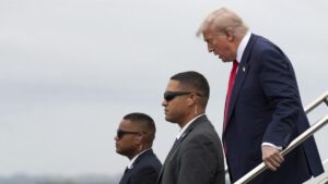 Trump asegura que el trato comercial con la UE será “el mayor pacto de todos”