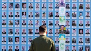 Trump avisa a Zelenski de que Moscú no puede ser un objetivo militar