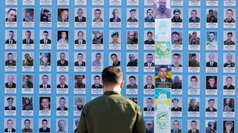 Trump avisa a Zelenski de que Moscú no puede ser un objetivo militar