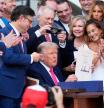 Trump y Von der Leyen abordan los aranceles en la recta final de las negociaciones comerciales
