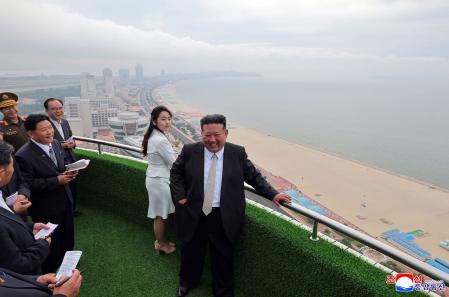 Wonsan Kalma: así es el Benidorm de Corea del Norte