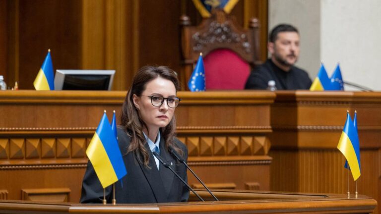 Zelenski remodela el Gobierno de Ucrania tras el ultimátum de Trump a Rusia