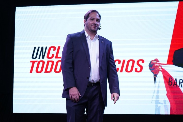 La Fuerza de un Candidato: Matias Barriera y su Lucha por River Plate