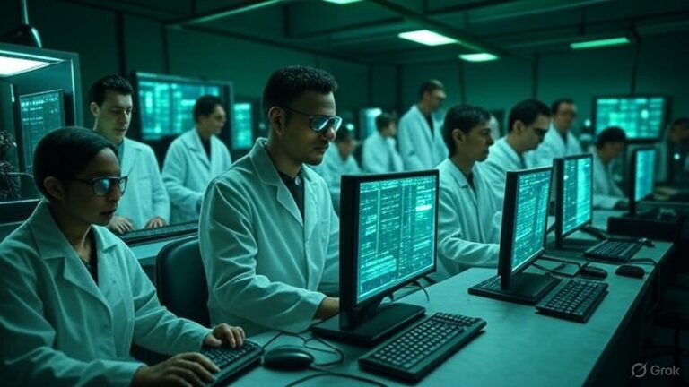 Binance, Ripple, Coinbase y otros crean una red de vigilancia financiera 