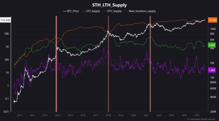 “Bitcoin está purgando a los más débiles”