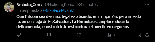 Bukele podrá ser reelegido por siempre como presidente ¿Qué implica para Bitcoin?