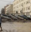Vehículos destrozados tras el paso de la DANA por el barrio de La Torre de Valencia, a 30 de octubre de 2024, en Valencia, Comunidad Valenciana (España). La Comunitat Valenciana ha registrado la gota fría