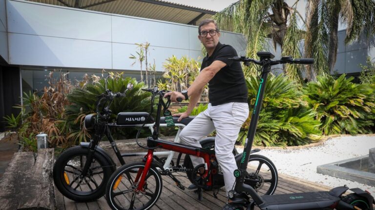Democratizar la ebike