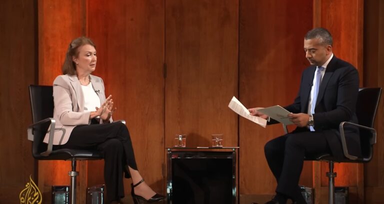 Diana Mondino sobre el caso libra: «Milei o no es muy inteligente o es corrupto»