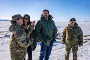 Dinamarca convoca al diplomático de más alto rango de EE.UU. por injerencias en Groenlandia