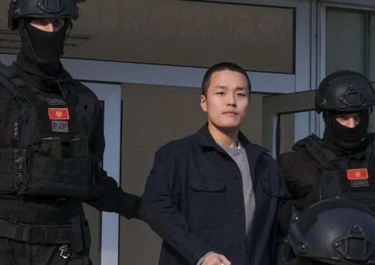 Do Kwon admite fraude por el colapso de las criptomonedas Terra-Luna