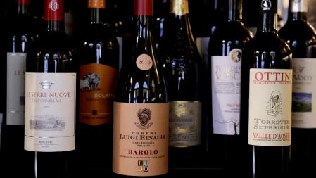 EE.UU. impondrá aranceles del 15% al vino europeo a partir de este viernes