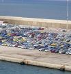 El 81% de los coches chinos entran a España por el Port