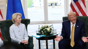 El despertar de Europa