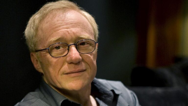 El escritor israelí David Grossman afirma que en Gaza hay genocidio