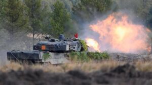 El Gobierno alemán da luz verde a un servicio militar voluntario que podrá ser obligatorio