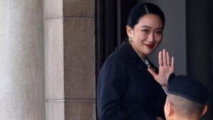 El Tribunal Constitucional de Tailandia derriba a Paetongtarn Shinawatra y a su gobierno