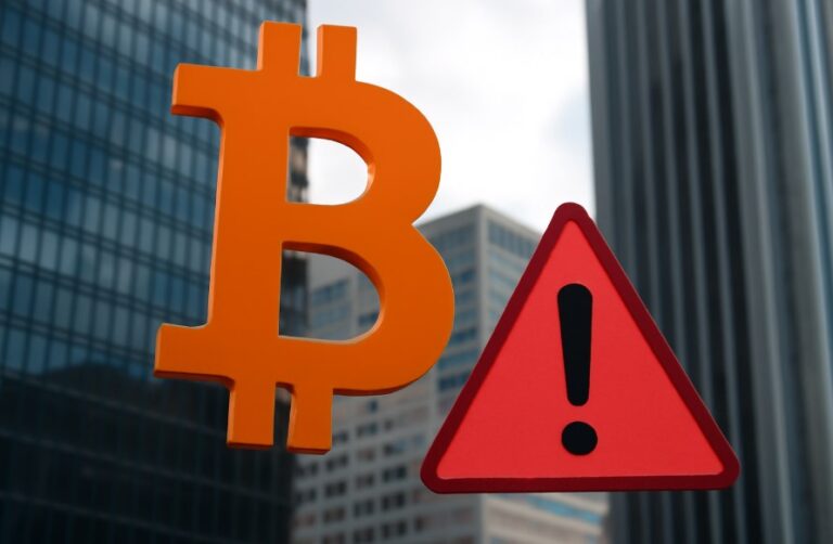 Este sería el mayor riesgo para bitcoin en este ciclo