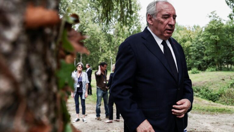 Francia se arriesga a saltar al vacío