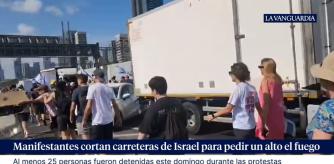 Hamas se aviene a aceptar un alto el fuego con Israel y a liberar rehenes