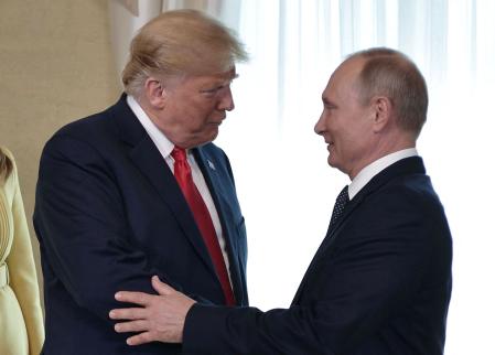 Historia de las reuniones entre Putin y Trump: unos precedentes poco halagüeños