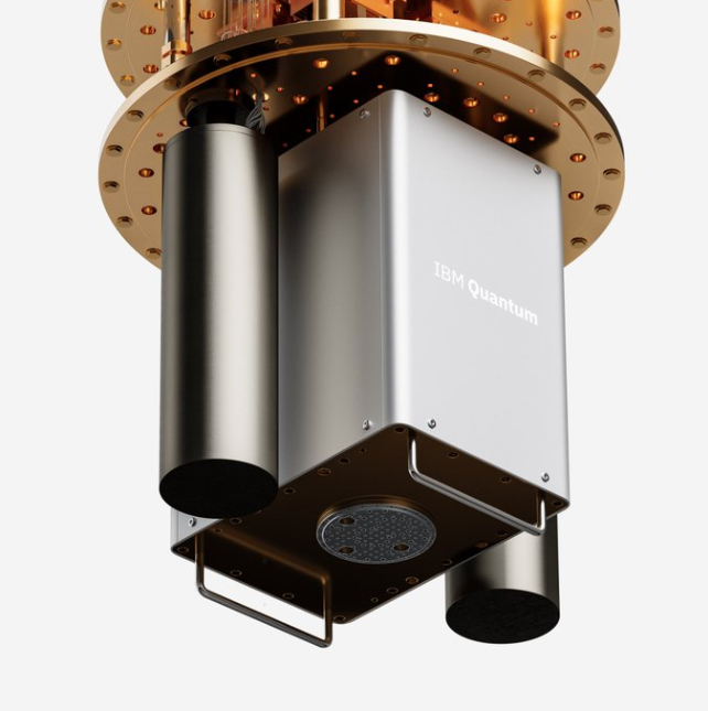 IBM coloca el primer ladrillo hacia su super-computadora cuántica  
