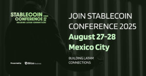 Impulso a la innovación financiera en Latinoamérica: Stablecoin Conference 2025