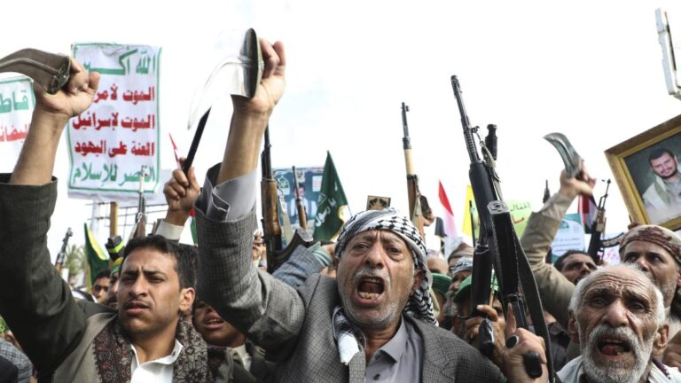 Israel mata al primer ministro de los hutíes del Yemen en un ataque en Saná