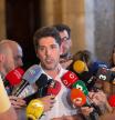 El portavoz de los Comuns en el Parlament, David Cid