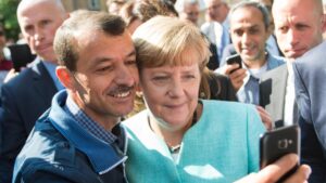 La frase de Merkel que aún resuena